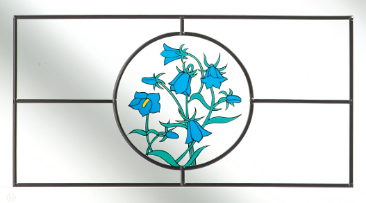 Decorative Stained Glazing Designs